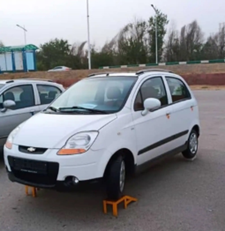 Стекло от двери Daewoo Matiz